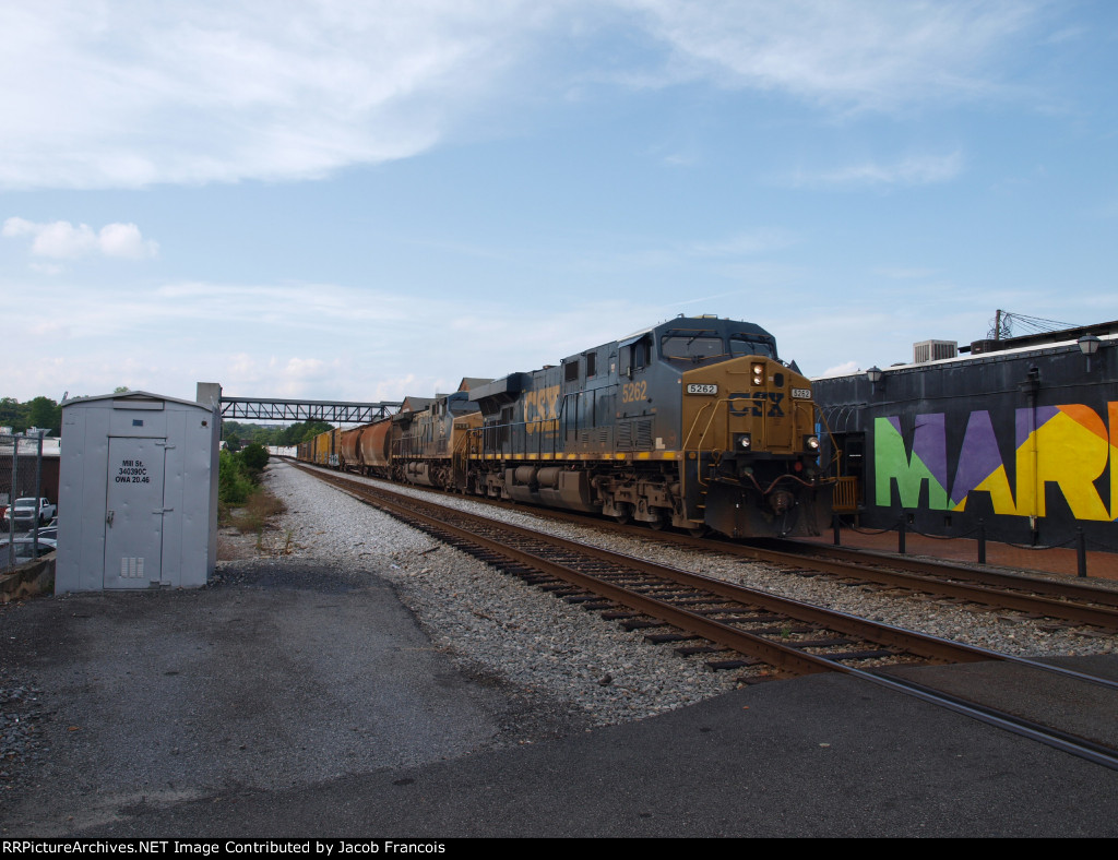 CSX 5262